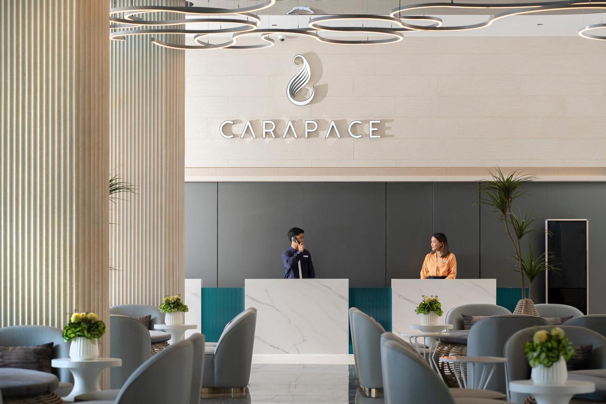 Best Western Plus Carapace Hotel 후아 힌 외부 사진