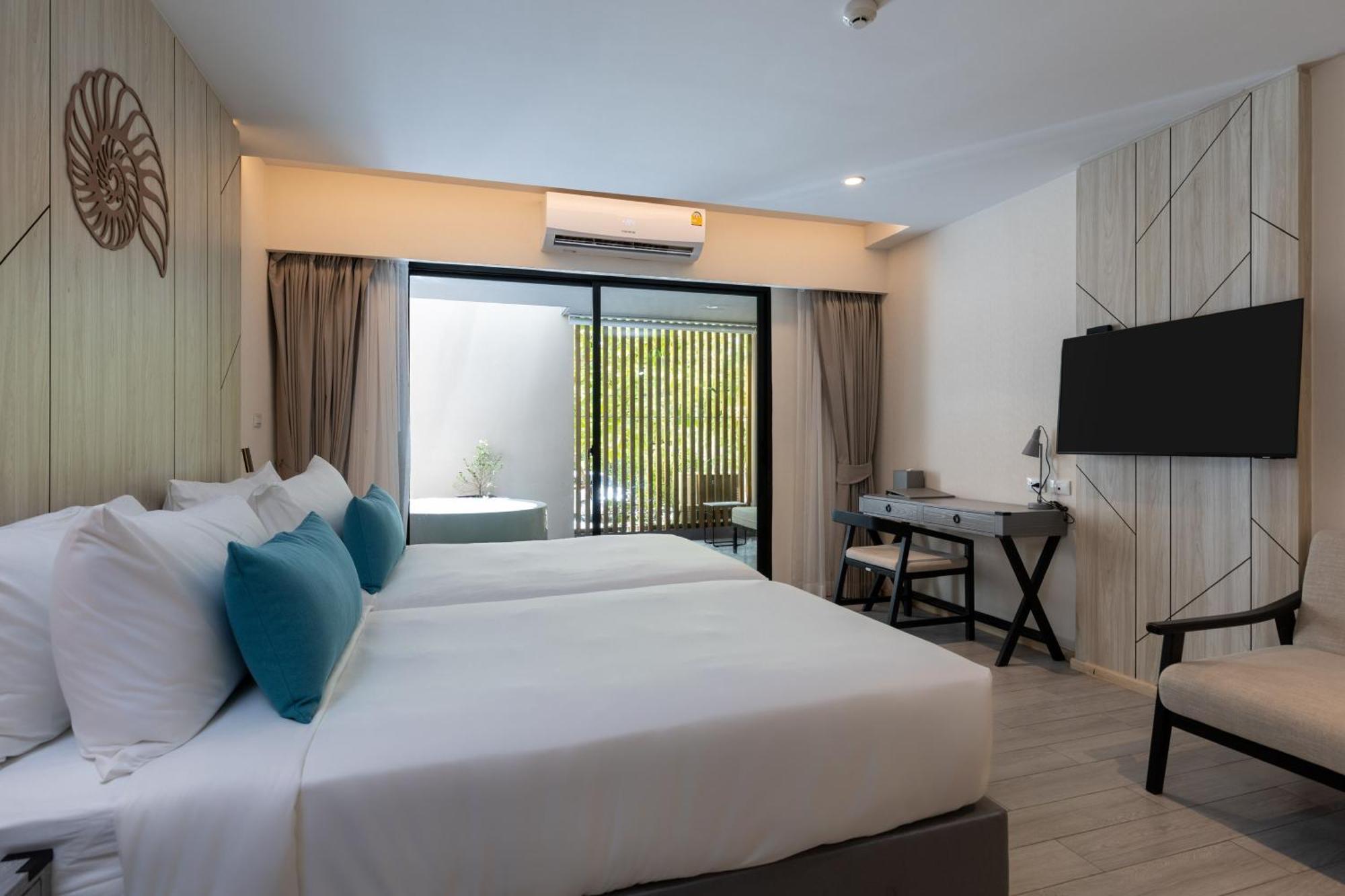 Best Western Plus Carapace Hotel 후아 힌 외부 사진