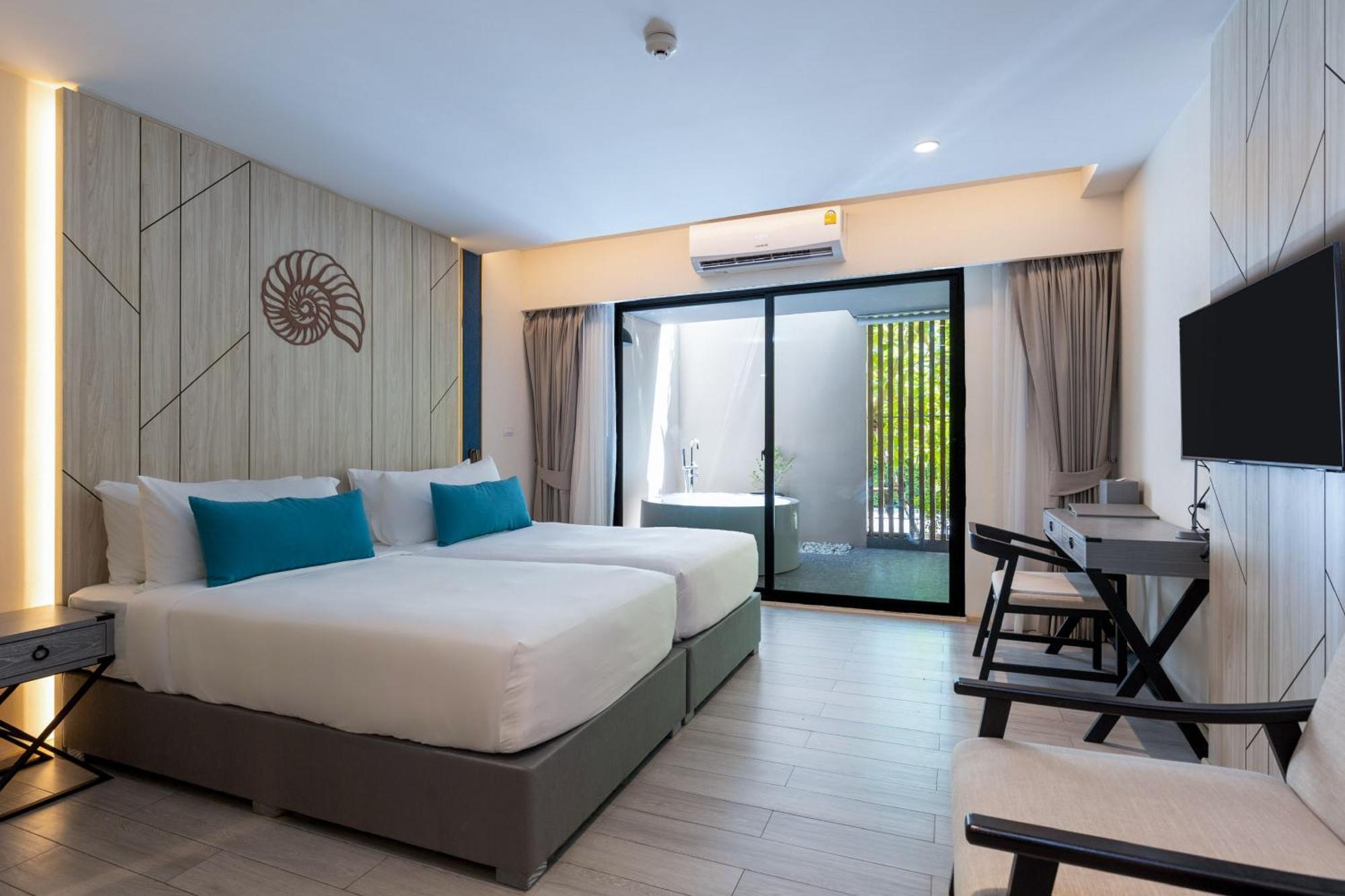 Best Western Plus Carapace Hotel 후아 힌 외부 사진